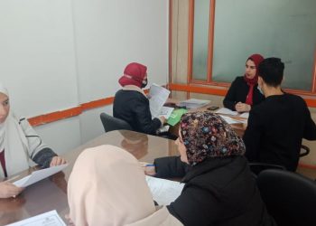 الهجرة: تلقينا 312 طلبا من الطلبة العائدين من أوكرانيا راغبين في استكمال دراستهم بمصر