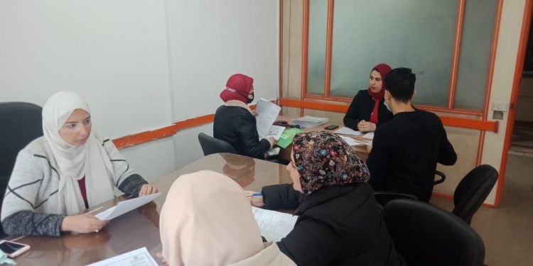 الهجرة: تلقينا 312 طلبا من الطلبة العائدين من أوكرانيا راغبين في استكمال دراستهم بمصر