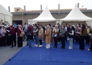 جامعة عين شمس تفتتح الملتقى التوظيفي بمشاركة 50 شركة