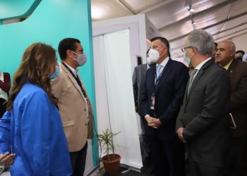 جامعة عين شمس تفتتح الملتقى التوظيفي بمشاركة 50 شركة