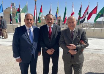 اتحاد الجامعات العربية يختار الدكتور أحمد عبد الرحيم رئيسًا للجنة المالية لمؤتمر الـ 54