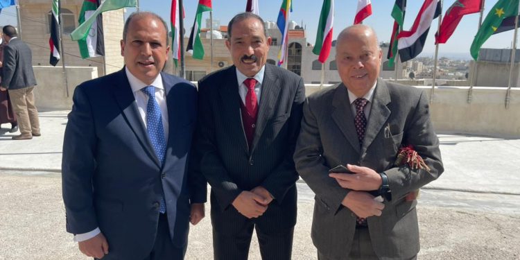 اتحاد الجامعات العربية يختار الدكتور أحمد عبد الرحيم رئيسًا للجنة المالية لمؤتمر الـ 54