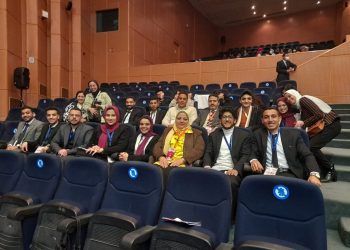 طلاب بعلوم جامعة حلوان يحققون مراكز متقدمة في مسابقة SOLE