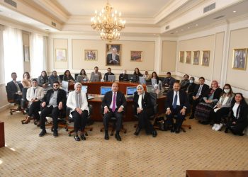 تفعيل اتفاقية الشراكة بين الجامعة البريطانية في مصر وبرنامج الأمم المتحدة الإنمائي