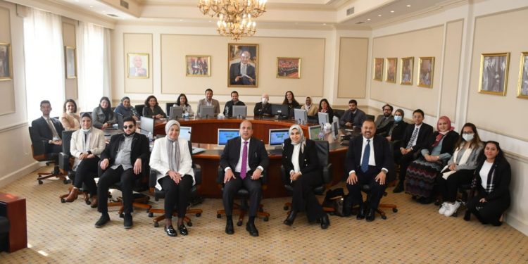 تفعيل اتفاقية الشراكة بين الجامعة البريطانية في مصر وبرنامج الأمم المتحدة الإنمائي