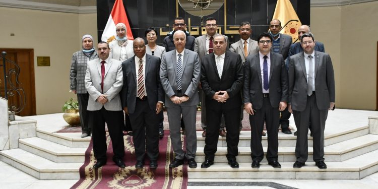 لطلاب جامعة حلوان.. رابط الالتحاق بدرجة الهندسة من جامعة لويفيل الأمريكية المعتمدة من ABET