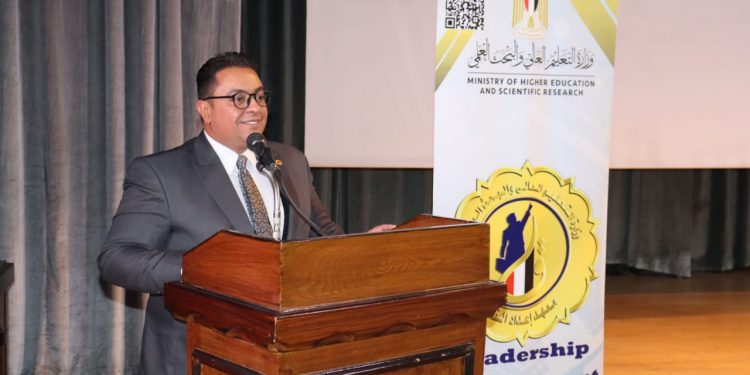 الدكتور كريم همام، مدير معهد إعداد القادة بوزارة التعليم العالي والبحث العلمي