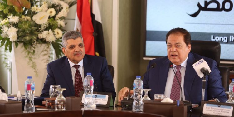 مجلس الأعمال المصري الأوروبي يحتفل بمرور 20 عامًا على تأسيسه