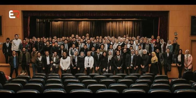 فريق Elder جامعة القاهرة يفتح باب التقدم لاستقبال الطلاب في الموسم الجديد