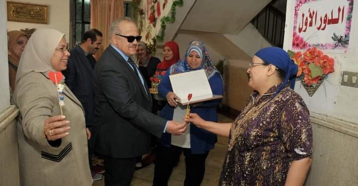 الخشت: المرأة المصرية عبر تاريخ الإنسانية شريك في بناء الحضارة