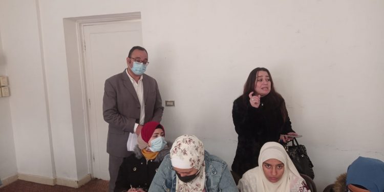 جامعة حلوان تنظم دورة فن كتابة السيرة الذاتية واقتناص فرص العمل