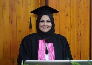 ماجستير لميرنا عصام حول «تأثير زيادة حامضية المحيطات على الكائنات البحرية المتكلسة»