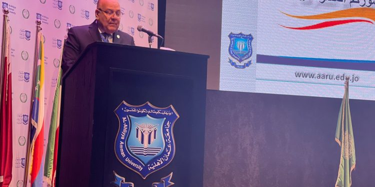 الدكتور عمرو عزت سلامة يكشف أبرز أهداف اتحاد الجامعات العربية