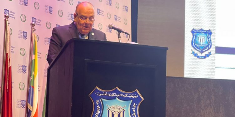 الدكتور عمرو عزت سلامة: نظام جديد لتوثيق الشهادات يمنع التزوير