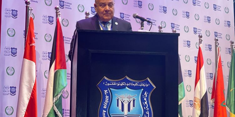 الدكتور عمرو عزت سلامة: إصدار أول تصنيف عربي للجامعات نهاية عام 2022