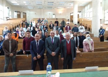 حقوق جامعة حلوان تنظم ندوة عن «العدالة المناخية»