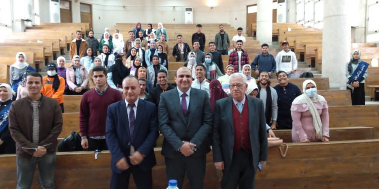 حقوق جامعة حلوان تنظم ندوة عن «العدالة المناخية»