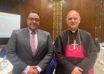 مدير معهد إعداد القادة يشارك بالاحتفال باليوم الوطني لاستقلال بنجلاديش