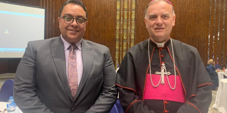 مدير معهد إعداد القادة يشارك بالاحتفال باليوم الوطني لاستقلال بنجلاديش