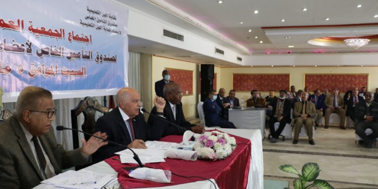 " الزناتي" يفتتح الدورة الـ 50 في استراتيجيات الأمن القومي