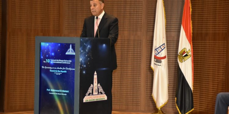 تفاصيل إنشاء مركز التميز للاستدامة في جامعة عين شمس