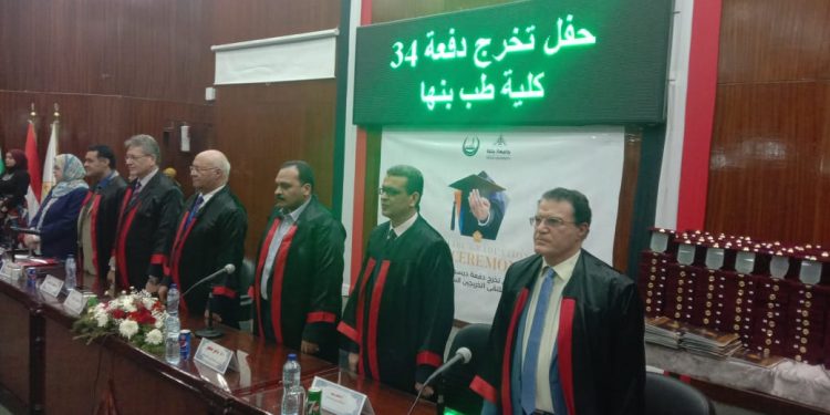 رئيس جامعة بنها: القيادة السياسية تولى اهتماما كبيرا بالكوادر الطبية