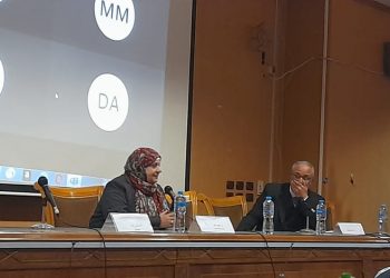 يوم الوفاء لتأبين الأساتذة الراحلين في ختام فعاليات الأسبوع الثقافي بـ”ألسن عين شمس”