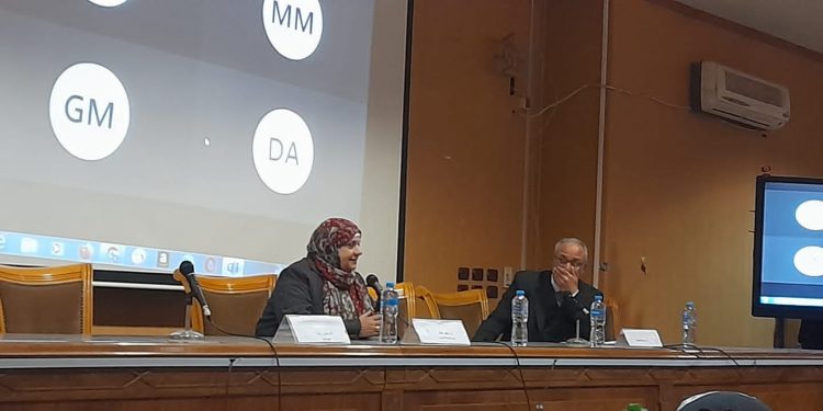 يوم الوفاء لتأبين الأساتذة الراحلين في ختام فعاليات الأسبوع الثقافي بـ”ألسن عين شمس”