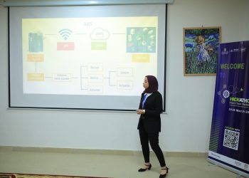 «هاكاثون بنها» يواصل فعالياته بمشاركة فرق طلابية من 25 جامعة