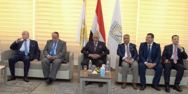 جامعة الملك سلمان الدولية تحتفل بالذكرى الـ 33 لعودة طابا لأحضان الوطن