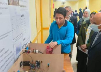 طلاب المنوفية يتأهلون لنهائيات المسابقة الدولية للعلوم والهندسة “آيسف 2022 ” بأمريكا