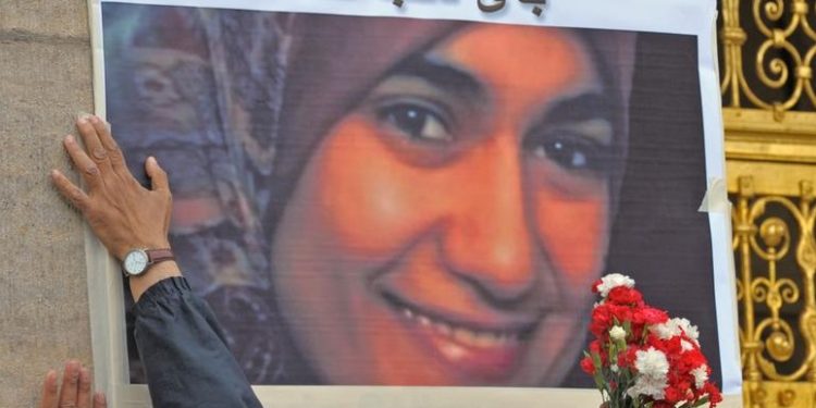 شهيدة الحجاب مروة الشربيني.. حكاية مصرية خلدتها ألمانيا بعد رحيلها بـ 13 عام 