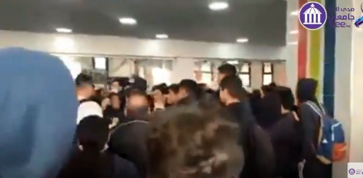 زوج ياسمين الخطيب السابق عن فيديو خناقة طلاب مدرسة انترناشونال: حريصة على تفوق الطلاب