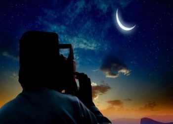 10 ظواهر فلكية خلال رمضان