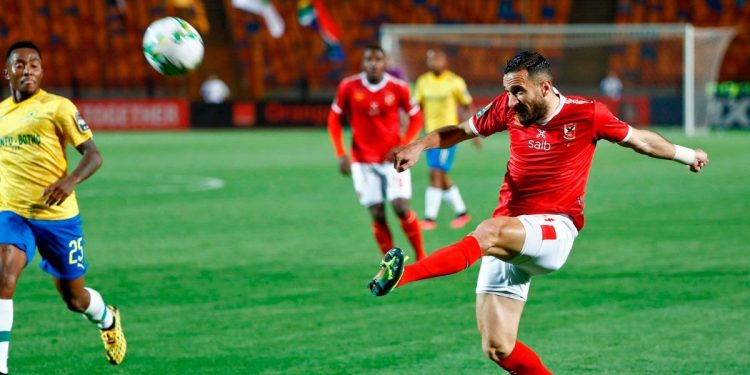 قرعة دوري أبطال أفريقيا.. الأهلي ينتظر مواجهة عربية بربع النهائي