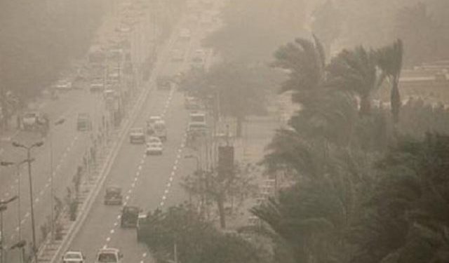 «اللهم إنا نسألك خيرها».. دعاء الرياح والغبار