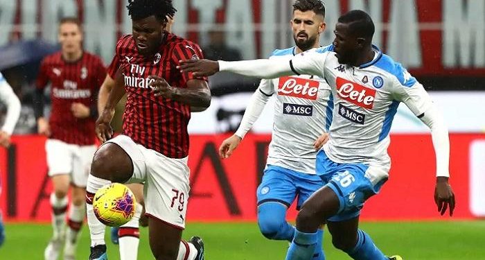 ترتيب الدوري الايطالي.. ميلان يحبط أمال نابولي في الصدارة وسط جماهيره