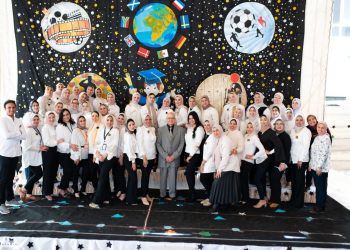 سيدي جابر الجديدة تحتفل بختام العام الدراسي لرياض الأطفال بعرض الليلة الكبيرة