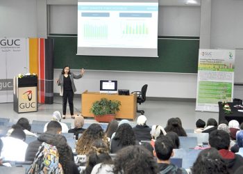 الجامعة الالمانية تناقش التمويل المناخي و المستدام دعما لمؤتمر المناخ القادم