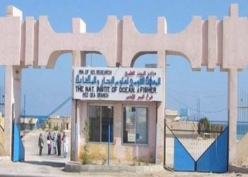 القومي لعلوم البحار  يحتل المركز 57 عالميًا والأول على مستوى الشرق الأوسط في تصنيف Scimago لعام 2022