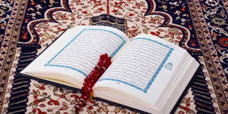 دعاء ختم القرآن الكريم في رمضان 2022 مكتوب