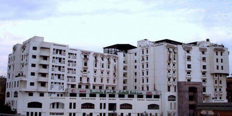 قائمة التبرعات لمستشفى أبو الريش المنيرة جامعة القاهرة لشهر أبريل