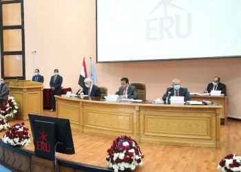 أسماء أعضاء لجنة فحص ومراجعة المقاصات للجامعات الخاصة والأهلية