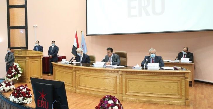 أسماء أعضاء لجنة فحص ومراجعة المقاصات للجامعات الخاصة والأهلية