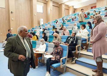 جامعة المنصورة الجديدة تختتم اليوم امتحانات الميدتيرم