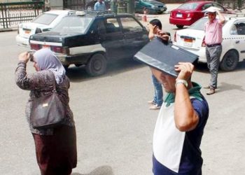 غدا شديد الحرارة.. الأرصاد تحذر من منخفض خماسيني