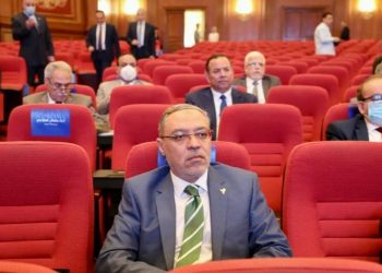 رئيس جامعة طنطا يشارك في الاجتماع الأول لمجلسي الجامعات الأهلية والخاصة