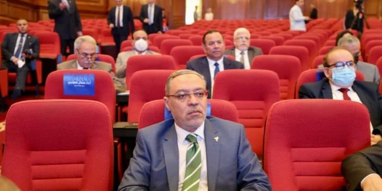 رئيس جامعة طنطا يشارك في الاجتماع الأول لمجلسي الجامعات الأهلية والخاصة