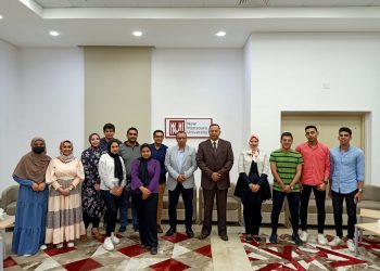 “هندسة المنصورة الجديدة” تشارك في مسابقتي “صناع التغيير” و”حافز الابتكار”