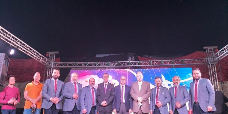 جامعة أسيوط تحتفل بذكرى انتصارات العاشر من رمضان